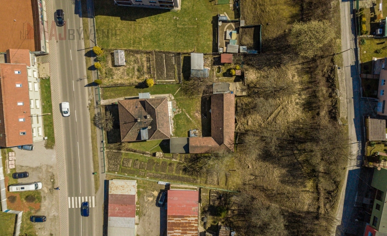Na Predaj Rodinný dom na ul. D.Makovického.